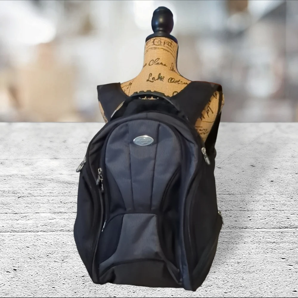 Mormaii back pack/laptop bag /bookbag